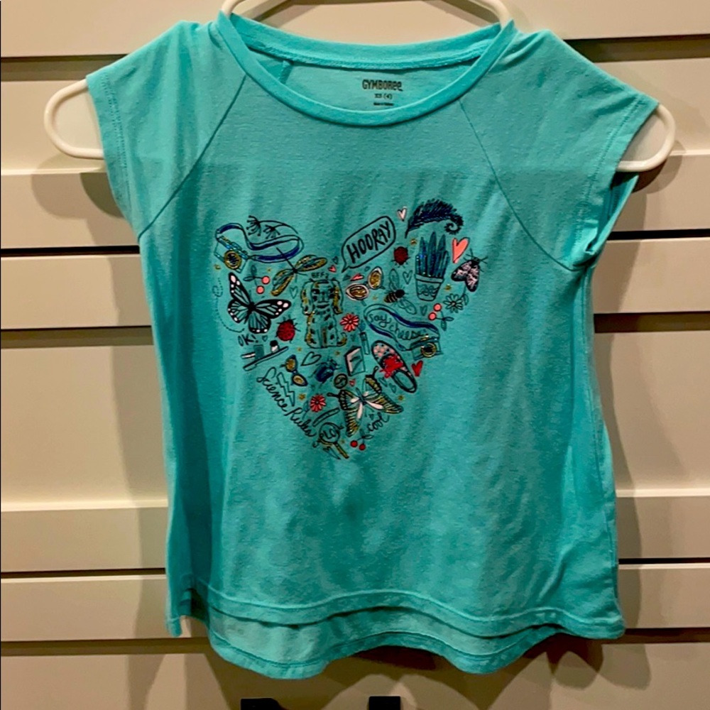 Girls tee